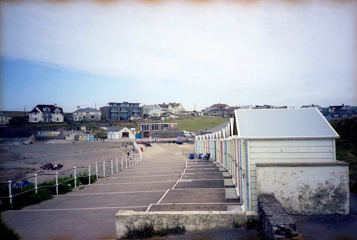 Flare Test Ektar 100
